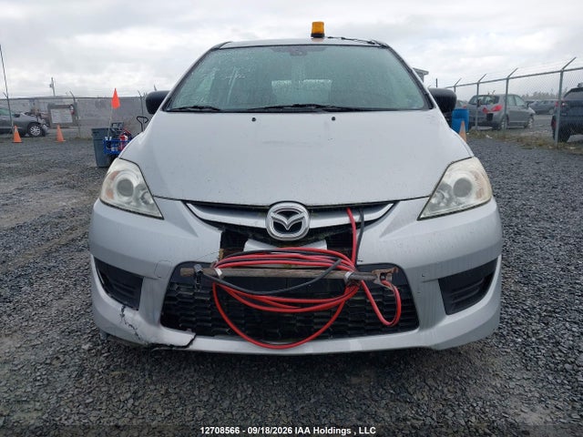 Продаж на аукціоні авто 2009 Mazda 5, vin: JM1CR293090353640, номер лоту: 12708566