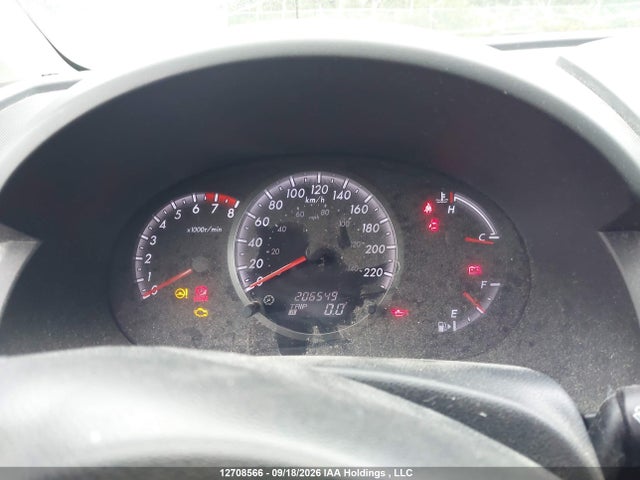 Продаж на аукціоні авто 2009 Mazda 5, vin: JM1CR293090353640, номер лоту: 12708566
