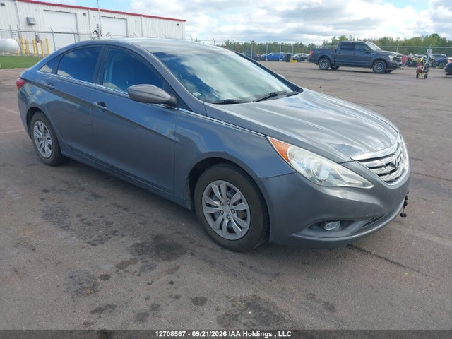 Продажа на аукционе авто 2011 Hyundai Sonata Gl, vin: 5NPEB4AC3BH078276, номер лота: 12708567