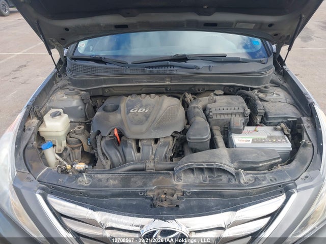 Продажа на аукционе авто 2011 Hyundai Sonata Gl, vin: 5NPEB4AC3BH078276, номер лота: 12708567