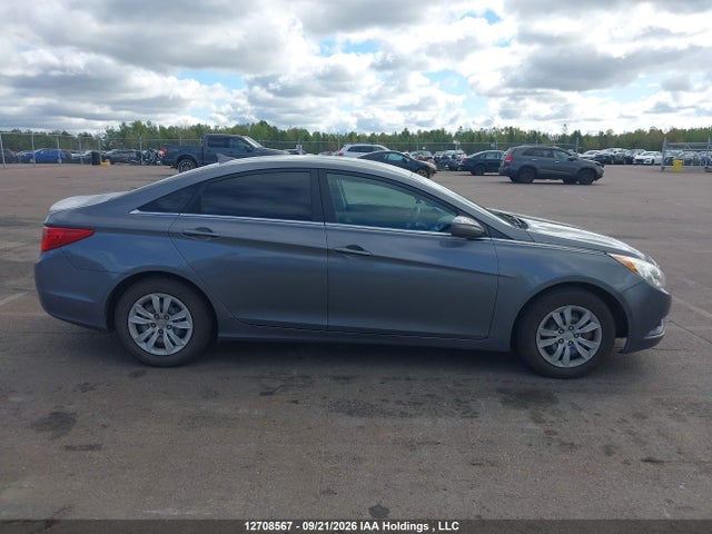 Продажа на аукционе авто 2011 Hyundai Sonata Gl, vin: 5NPEB4AC3BH078276, номер лота: 12708567