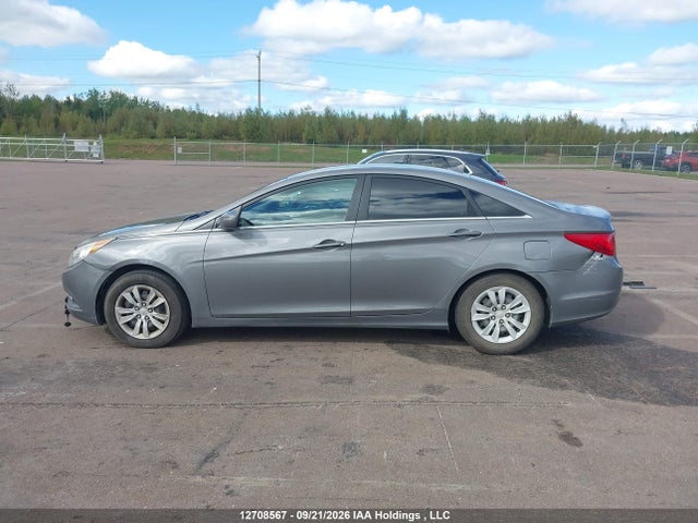 Продажа на аукционе авто 2011 Hyundai Sonata Gl, vin: 5NPEB4AC3BH078276, номер лота: 12708567