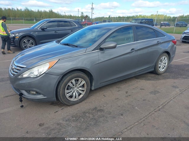 Продажа на аукционе авто 2011 Hyundai Sonata Gl, vin: 5NPEB4AC3BH078276, номер лота: 12708567