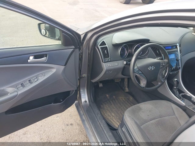Продажа на аукционе авто 2011 Hyundai Sonata Gl, vin: 5NPEB4AC3BH078276, номер лота: 12708567