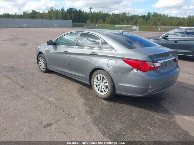 Продажа на аукционе авто 2011 Hyundai Sonata Gl, vin: 5NPEB4AC3BH078276, номер лота: 12708567