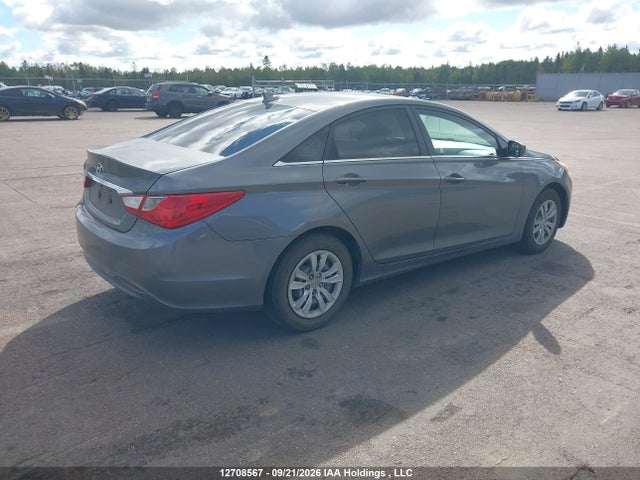 Продажа на аукционе авто 2011 Hyundai Sonata Gl, vin: 5NPEB4AC3BH078276, номер лота: 12708567