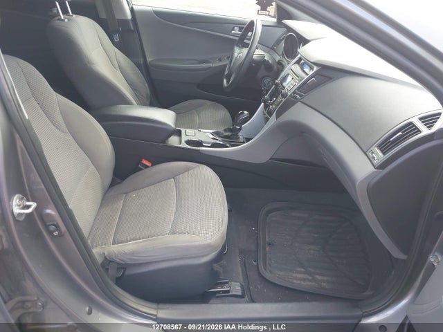 Продажа на аукционе авто 2011 Hyundai Sonata Gl, vin: 5NPEB4AC3BH078276, номер лота: 12708567