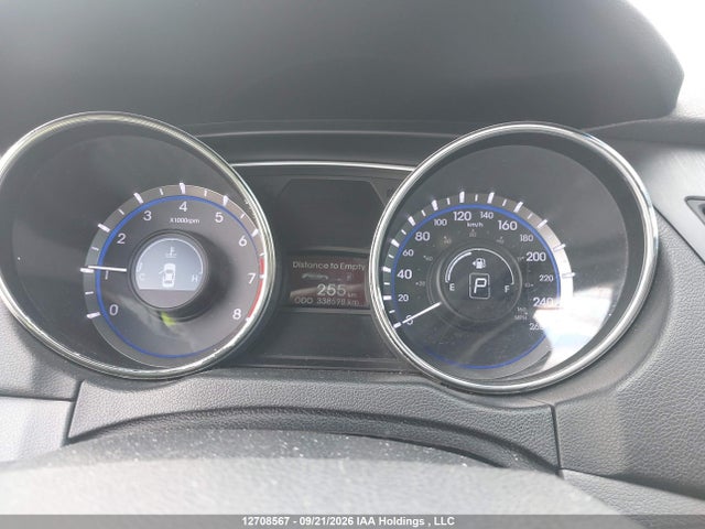 Продажа на аукционе авто 2011 Hyundai Sonata Gl, vin: 5NPEB4AC3BH078276, номер лота: 12708567