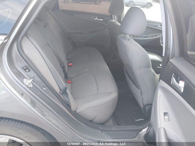 Продажа на аукционе авто 2011 Hyundai Sonata Gl, vin: 5NPEB4AC3BH078276, номер лота: 12708567