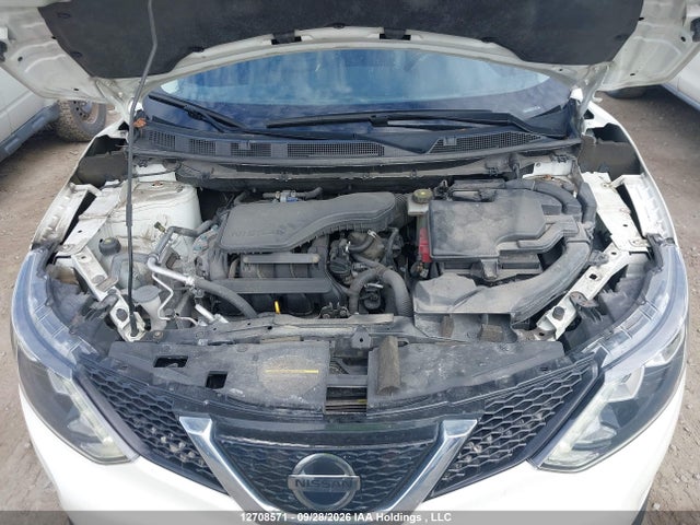 Продаж на аукціоні авто 2019 Nissan Qashqai S/sl/sv, vin: JN1BJ1CR8KW315072, номер лоту: 12708571