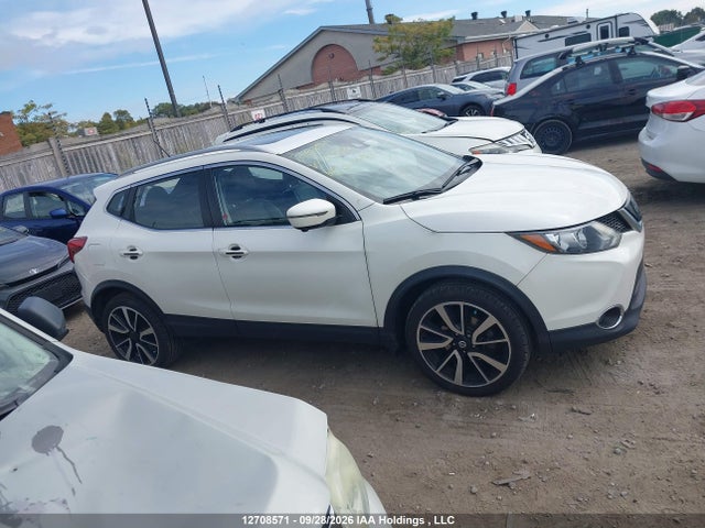 Продаж на аукціоні авто 2019 Nissan Qashqai S/sl/sv, vin: JN1BJ1CR8KW315072, номер лоту: 12708571