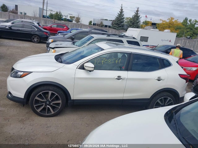 Продаж на аукціоні авто 2019 Nissan Qashqai S/sl/sv, vin: JN1BJ1CR8KW315072, номер лоту: 12708571