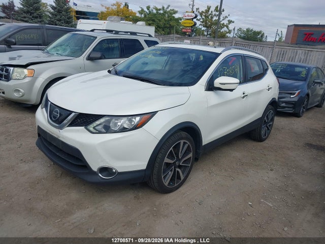 Продаж на аукціоні авто 2019 Nissan Qashqai S/sl/sv, vin: JN1BJ1CR8KW315072, номер лоту: 12708571