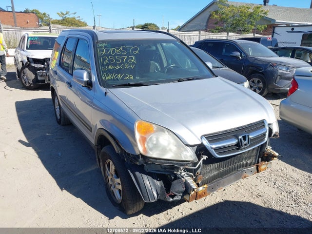Aukcja sprzedaży 2003 Honda Cr-v Ex, vin: SHSRD78833U125572, numer aukcji: 12708572