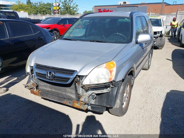 Aukcja sprzedaży 2003 Honda Cr-v Ex, vin: SHSRD78833U125572, numer aukcji: 12708572