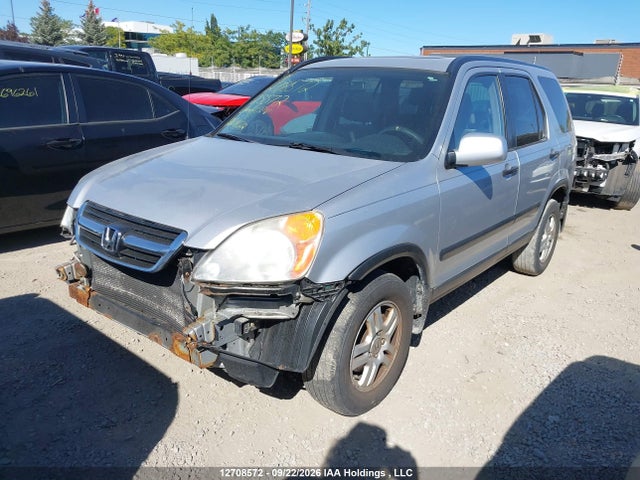 Aukcja sprzedaży 2003 Honda Cr-v Ex, vin: SHSRD78833U125572, numer aukcji: 12708572