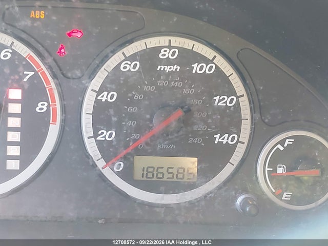 Aukcja sprzedaży 2003 Honda Cr-v Ex, vin: SHSRD78833U125572, numer aukcji: 12708572