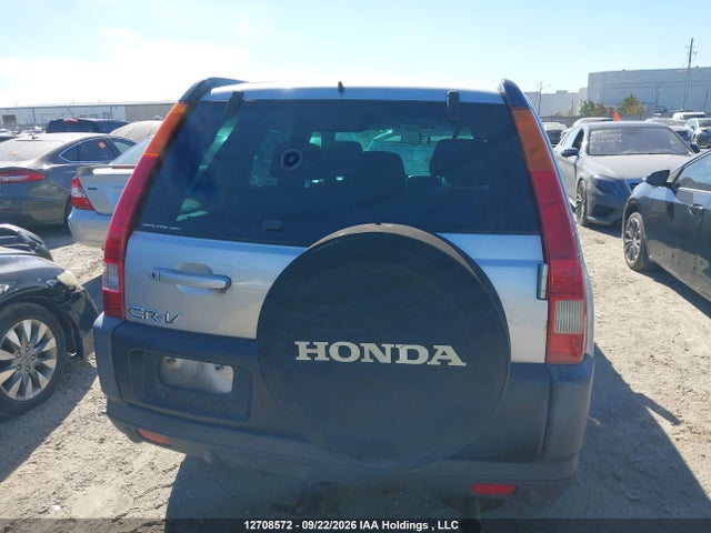 Aukcja sprzedaży 2003 Honda Cr-v Ex, vin: SHSRD78833U125572, numer aukcji: 12708572