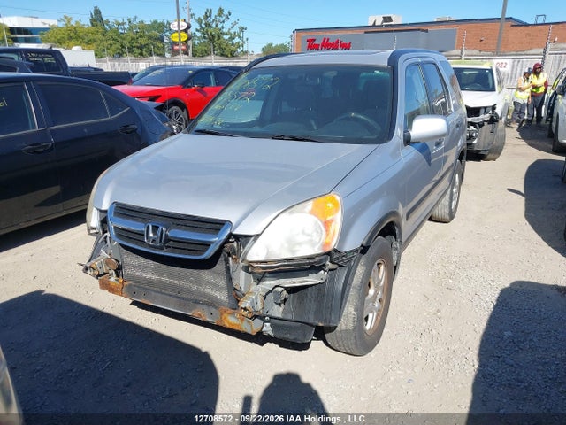 Aukcja sprzedaży 2003 Honda Cr-v Ex, vin: SHSRD78833U125572, numer aukcji: 12708572