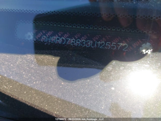 Aukcja sprzedaży 2003 Honda Cr-v Ex, vin: SHSRD78833U125572, numer aukcji: 12708572