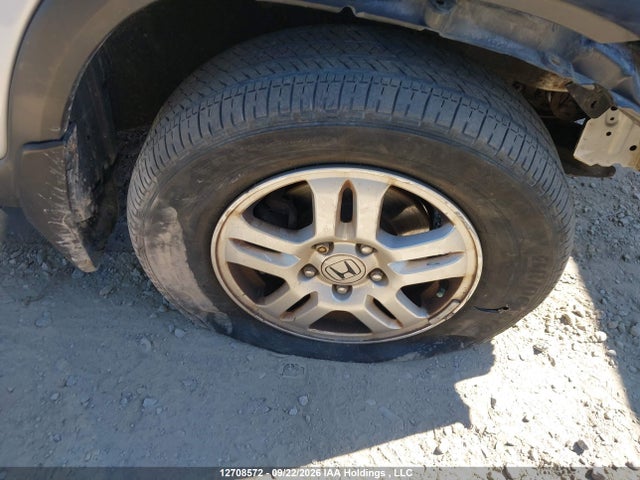 Aukcja sprzedaży 2003 Honda Cr-v Ex, vin: SHSRD78833U125572, numer aukcji: 12708572