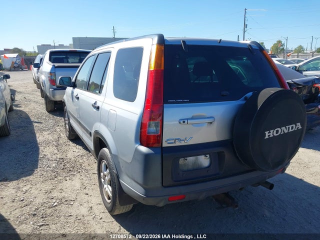 Aukcja sprzedaży 2003 Honda Cr-v Ex, vin: SHSRD78833U125572, numer aukcji: 12708572