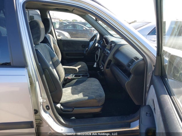 Aukcja sprzedaży 2003 Honda Cr-v Ex, vin: SHSRD78833U125572, numer aukcji: 12708572