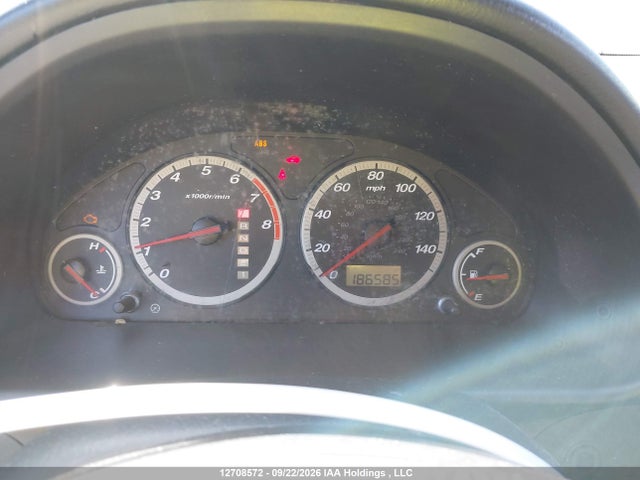 Aukcja sprzedaży 2003 Honda Cr-v Ex, vin: SHSRD78833U125572, numer aukcji: 12708572