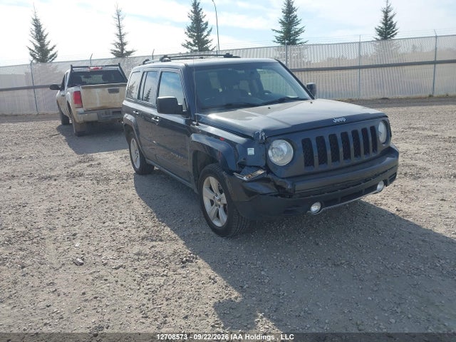 Jeep Patriot Limited 2014 1C4NJRCB9ED633388 main image