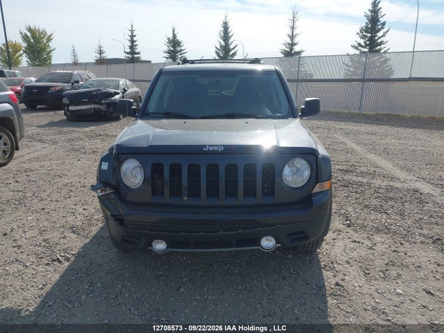Jeep Patriot Limited 2014 1C4NJRCB9ED633388 Image 12
