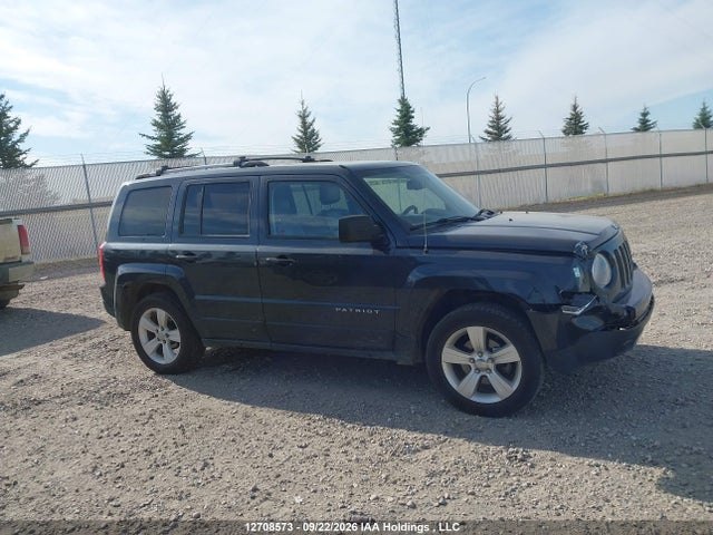 Jeep Patriot Limited 2014 1C4NJRCB9ED633388 Image 13