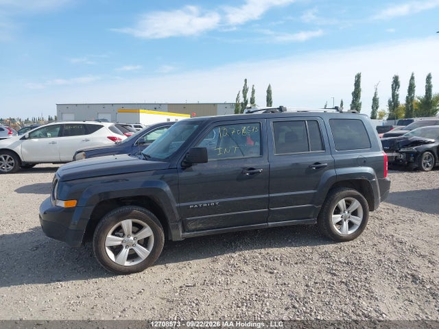 Jeep Patriot Limited 2014 1C4NJRCB9ED633388 Image 14