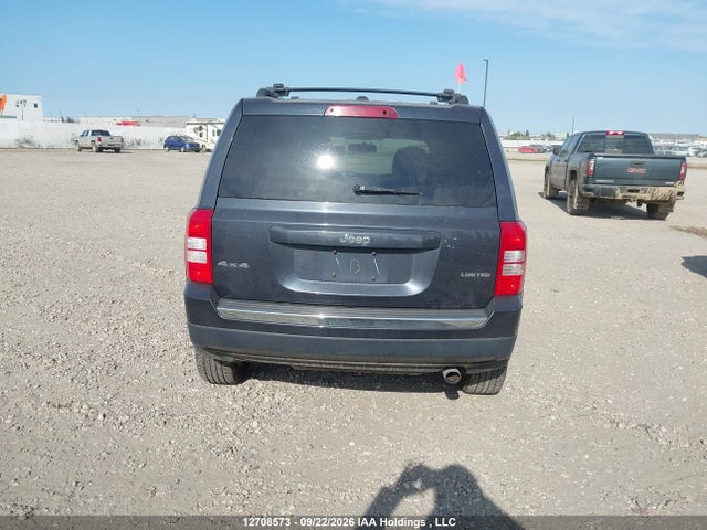 Jeep Patriot Limited 2014 1C4NJRCB9ED633388 Image 16