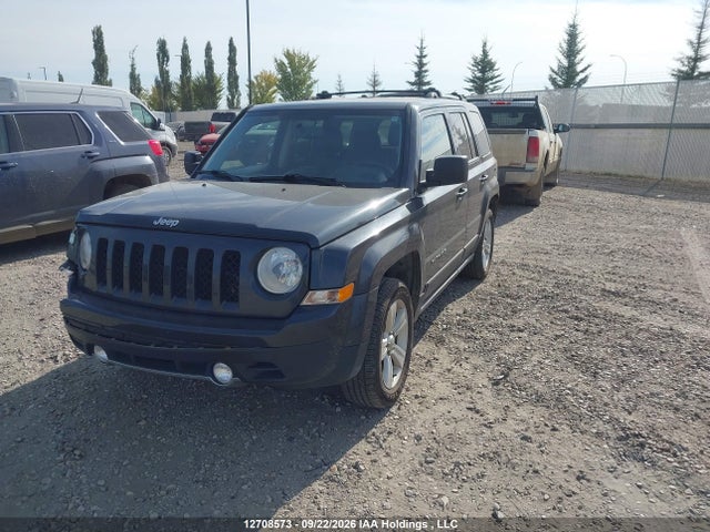 Jeep Patriot Limited 2014 1C4NJRCB9ED633388 Image 2