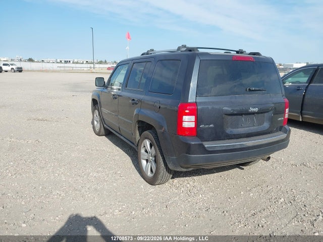 Jeep Patriot Limited 2014 1C4NJRCB9ED633388 Image 3