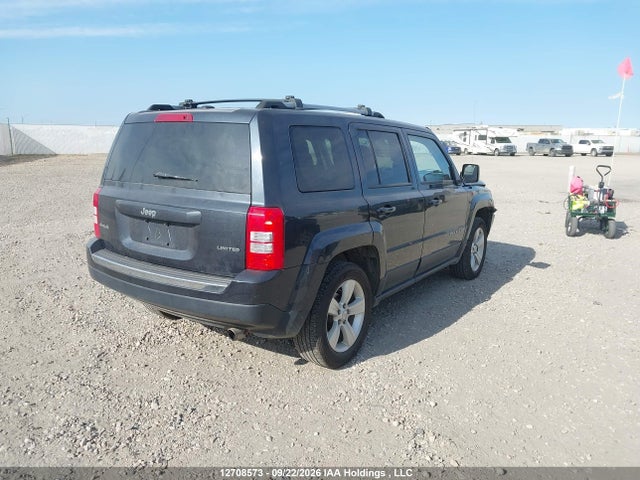 Jeep Patriot Limited 2014 1C4NJRCB9ED633388 Image 4