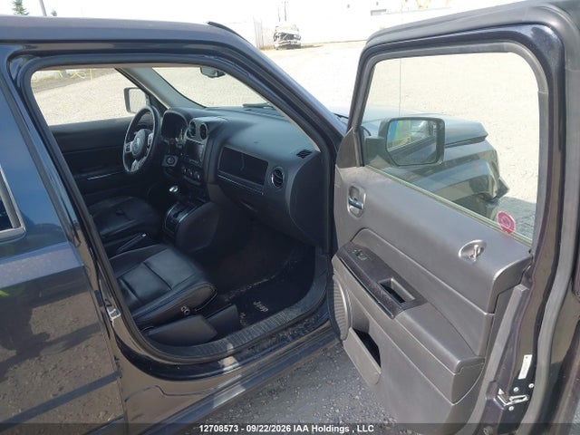 Jeep Patriot Limited 2014 1C4NJRCB9ED633388 Image 5