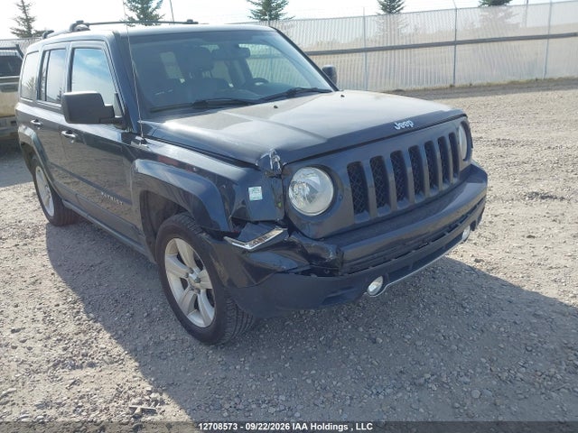 Jeep Patriot Limited 2014 1C4NJRCB9ED633388 Image 6