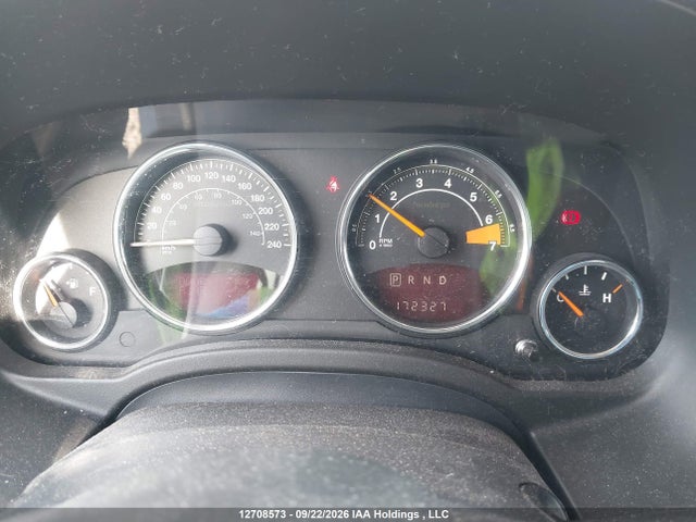 Jeep Patriot Limited 2014 1C4NJRCB9ED633388 Image 7