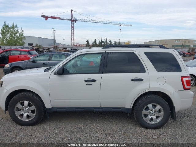 Aukcja sprzedaży 2012 Ford Escape Xlt, vin: 1FMCU9DG0CKB22908, numer aukcji: 12708578