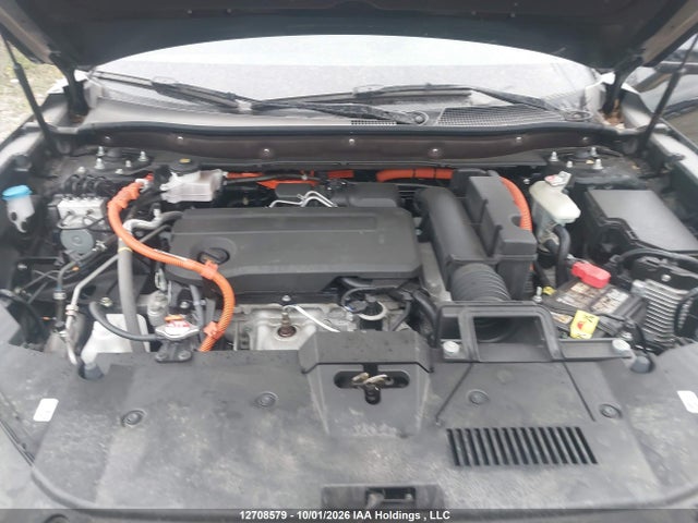 Auction sale of the 2025 Honda Cr-v Sport Touring, vin: 2HKRS6H99SH234361, lot number: 12708579