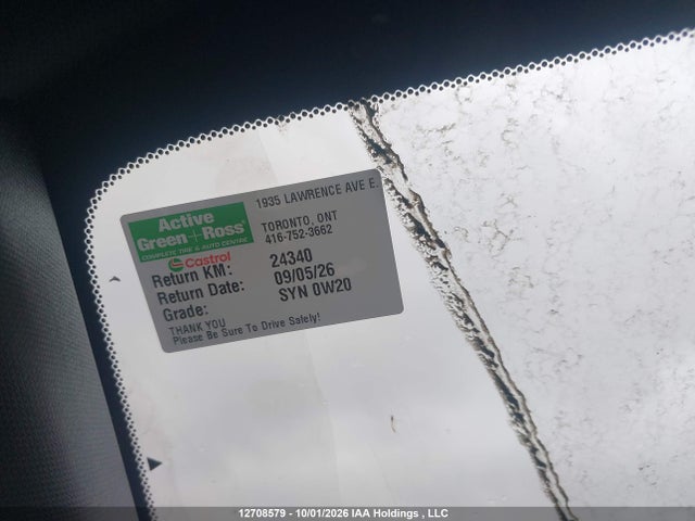 Auction sale of the 2025 Honda Cr-v Sport Touring, vin: 2HKRS6H99SH234361, lot number: 12708579