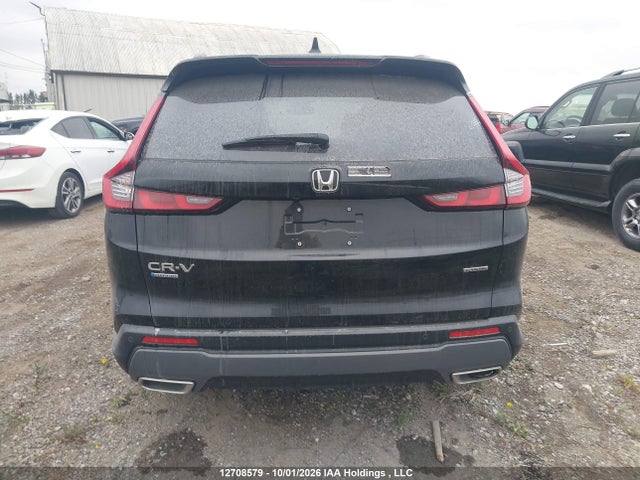Auction sale of the 2025 Honda Cr-v Sport Touring, vin: 2HKRS6H99SH234361, lot number: 12708579