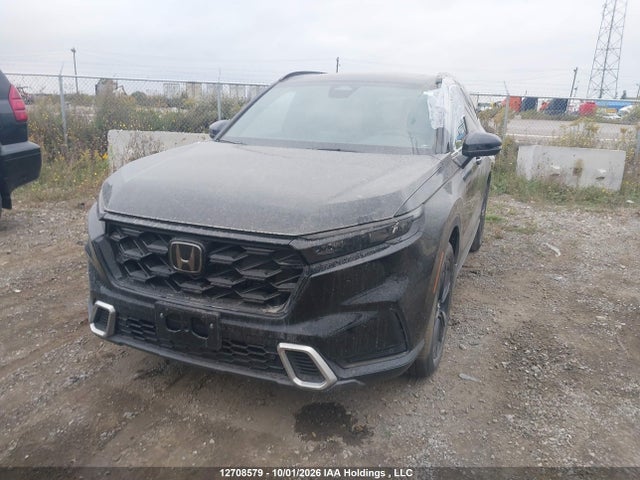 Auction sale of the 2025 Honda Cr-v Sport Touring, vin: 2HKRS6H99SH234361, lot number: 12708579
