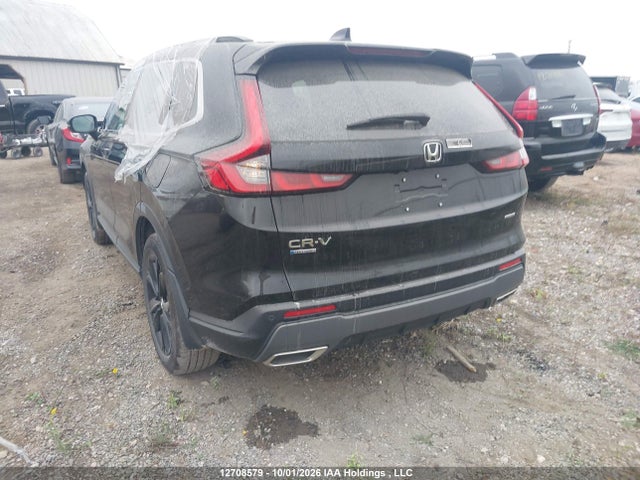 Auction sale of the 2025 Honda Cr-v Sport Touring, vin: 2HKRS6H99SH234361, lot number: 12708579