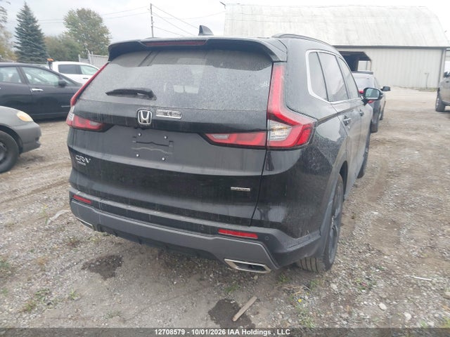 Auction sale of the 2025 Honda Cr-v Sport Touring, vin: 2HKRS6H99SH234361, lot number: 12708579