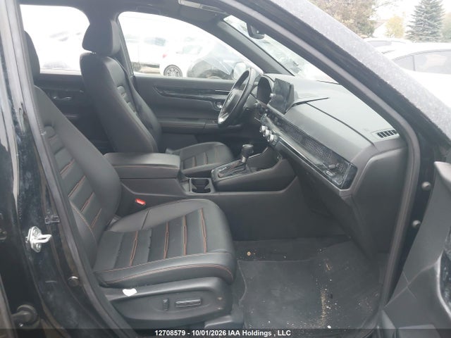Auction sale of the 2025 Honda Cr-v Sport Touring, vin: 2HKRS6H99SH234361, lot number: 12708579