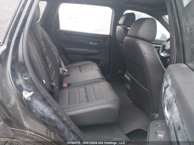 Auction sale of the 2025 Honda Cr-v Sport Touring, vin: 2HKRS6H99SH234361, lot number: 12708579