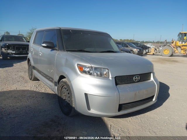 Aukcja sprzedaży 2009 Toyota Scion Xb, vin: JTLKE50E691076319, numer aukcji: 12708581