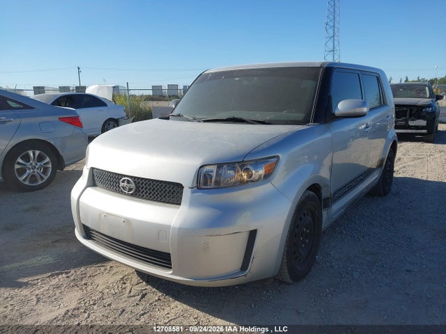 Aukcja sprzedaży 2009 Toyota Scion Xb, vin: JTLKE50E691076319, numer aukcji: 12708581